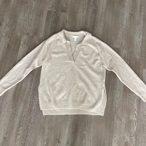 Oversized H&M Sweater